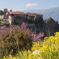 Athens Airport Transfer Services to/from Meteora