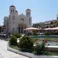 Athens Airport Transfer Services to/from Paiania