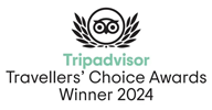 tripadvisor travellers' choice 2024 awards